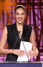 GAL GADOT at Hollywood Reporter’s 2017 Women in Entertainment Breakfast in Los Angeles 12/06/2017