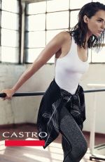 GAL GADOT for Castro, Spring/Summer 2017