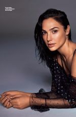 GAL GADOT in Glamour Magazine, Romania December 2017