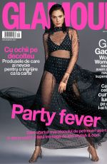 GAL GADOT in Glamour Magazine, Romania December 2017