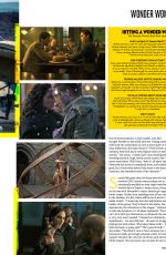 GAL GADOT in Total Film Magazine, Annual 2018
