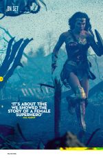 GAL GADOT in Total Film Magazine, Annual 2018
