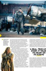 GAL GADOT in Total Film Magazine, Annual 2018