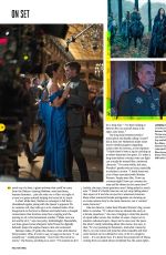 GAL GADOT in Total Film Magazine, Annual 2018