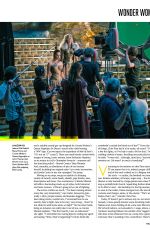 GAL GADOT in Total Film Magazine, Annual 2018