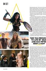GAL GADOT in Total Film Magazine, Annual 2018