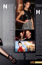 GAL GADOT in Va De Escape Magazine, September 2017 Issue