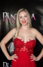 GALASSIA GRASSETTO at Farinelli and the King Broadway Opening Night in New York 12/17/2017