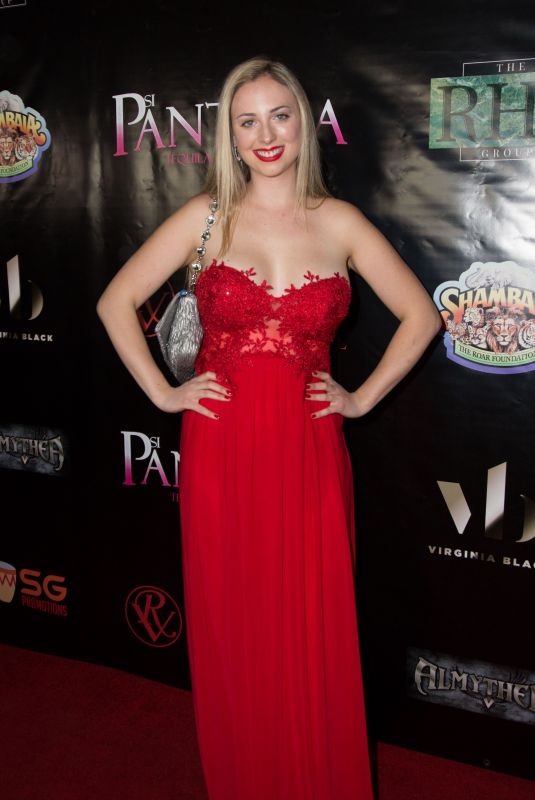 GALASSIA GRASSETTO at Farinelli and the King Broadway Opening Night in New York 12/17/2017