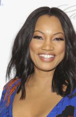 GARCELLE BEAUVAIS at Ebony Power 100 Gala in Beverly HIlls 12/01/2017