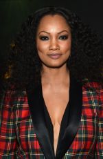 GARCELLE BEAUVAIS at Jumanji: Welcome to the Jungle Premiere in Los Angeles 12/11/2017