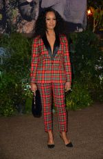 GARCELLE BEAUVAIS at Jumanji: Welcome to the Jungle Premiere in Los Angeles 12/11/2017