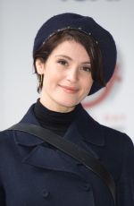 GEMMA ARTERTON at Icap Charity Day in London 12/05/2017