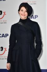 GEMMA ARTERTON at Icap Charity Day in London 12/05/2017