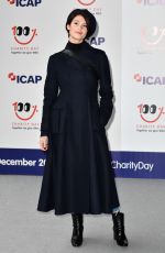 GEMMA ARTERTON at Icap Charity Day in London 12/05/2017