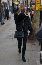 GEMMA ATKINSON Out and About in Manchester 12/05/2017