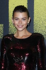 GEORGIA FOWLER at Pitch Perfect 3 Premiere in Los Angeles 12/12/2017