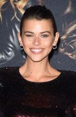 GEORGIA FOWLER at Pitch Perfect 3 Premiere in Los Angeles 12/12/2017