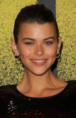 GEORGIA FOWLER at Pitch Perfect 3 Premiere in Los Angeles 12/12/2017