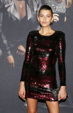 GEORGIA FOWLER at Pitch Perfect 3 Premiere in Los Angeles 12/12/2017