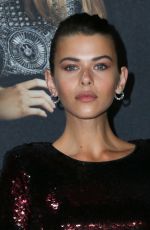 GEORGIA FOWLER at Pitch Perfect 3 Premiere in Los Angeles 12/12/2017