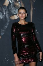 GEORGIA FOWLER at Pitch Perfect 3 Premiere in Los Angeles 12/12/2017