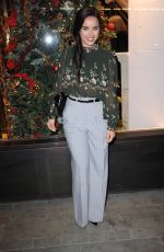 GEORGIA MAY FOOTE at Aspinal of London Store Launch in London 12/05/2017