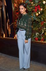 GEORGIA MAY FOOTE at Aspinal of London Store Launch in London 12/05/2017