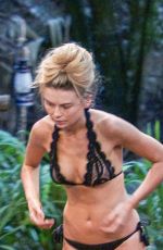 GEORGIA TOFFOLO at I’m a Celebrity… Get Me Out of Here! in Australia 12/01/2017