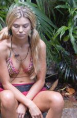 GEORGIA TOFFOLO at I’m a Celebrity… Get Me Out of Here! in Australia 12/02/2017