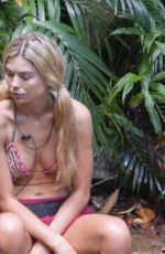 GEORGIA TOFFOLO at I’m a Celebrity… Get Me Out of Here! in Australia 12/02/2017