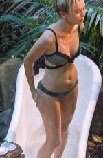 GEORGIA TOFFOLO at I’m a Celebrity… Get Me Out of Here! in Australia 12/05/2017