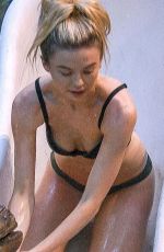 GEORGIA TOFFOLO at I’m a Celebrity… Get Me Out of Here! in Australia 12/05/2017