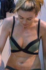 GEORGIA TOFFOLO at I’m a Celebrity… Get Me Out of Here! in Australia 12/05/2017