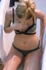 GEORGIA TOFFOLO at I’m a Celebrity… Get Me Out of Here! in Australia 12/05/2017