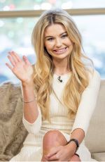 GEORGIA TOFFOLO at This Morning Show in London 12/14/2017