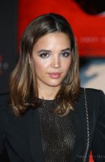 GEORGIE FLORES at Star Wars: The Last Jedi Premiere in Los Angeles 12/09/2017