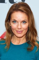 GERI HALLIWELL at Sky Women in Film and TV Awards in London 11/30/2017