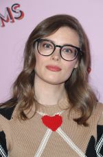 GILLIAN JACOBS at Refinery29 29Rooms Los Angeles: Turn It Into Art Opening Party 12/06/2017