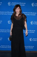 GINA GERSHON at American Museum of Natural History’s 2017 Museum Gala in New York 11/30/2017