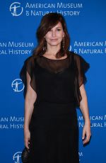 GINA GERSHON at American Museum of Natural History’s 2017 Museum Gala in New York 11/30/2017