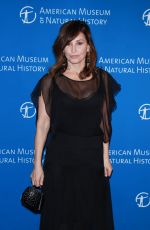 GINA GERSHON at American Museum of Natural History’s 2017 Museum Gala in New York 11/30/2017