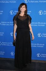 GINA GERSHON at American Museum of Natural History’s 2017 Museum Gala in New York 11/30/2017