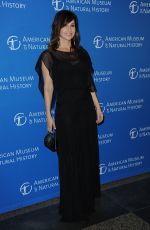 GINA GERSHON at American Museum of Natural History’s 2017 Museum Gala in New York 11/30/2017