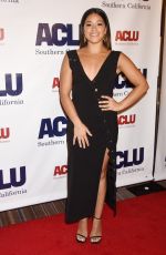 GINA RODRIGUEZ at Aclu Socal