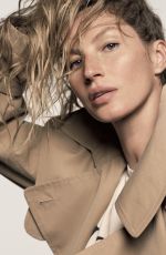 GISELE BUNDCHEN in Vogue Magazine, Japan February 2017 Issue