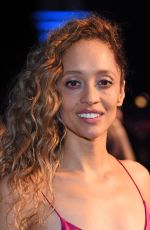 GLORIA HUWILER at British Independent Film Awards in London 12/10/2017