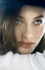 GRACE ELIZABETH in The Sunday Times Style, November 2017 Issue