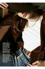 GRACE ELIZABETH in The Sunday Times Style, November 2017 Issue