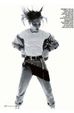 GRACE ELIZABETH in The Sunday Times Style, November 2017 Issue